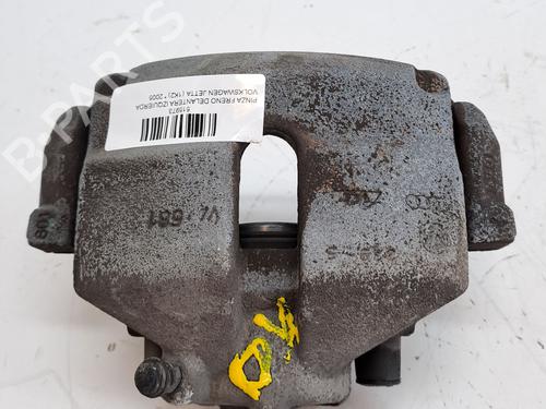 Left front brake caliper VW JETTA III (1K2) 2.0 TDI 16V 1K0615123E