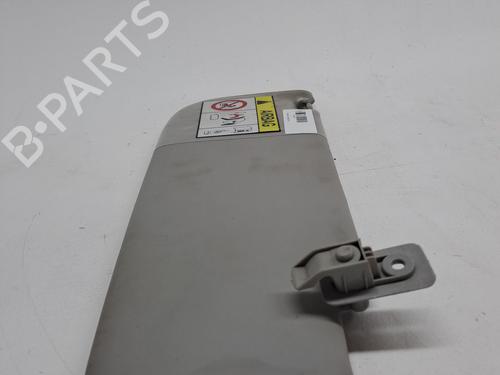 Right sun visor FIAT FIORINO Box Body/MPV (225_) 1.3 D Multijet (225BXD1A, 225BXB1A, 225BXB11) | BP24172424I2 