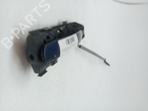 Front right exterior door handle VW POLO V (6R1, 6C1) 1.6 TDI | BP24109026C129 