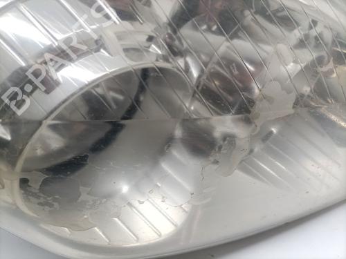 Used Right headlight OPEL ASTRA H (A04) 1.7 CDTI (L48) (100 hp) 27630720