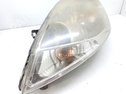 Lyskaster venstre RENAULT TRAFIC II Van (FL) 2.5 dCi 145 (FL0J) (146 hp) 30054805