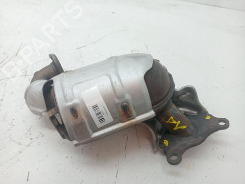 Used Catalyst RENAULT MEGANE III Hatchback (BZ0/1_, B3_) 1.2 TCe (BZ2B, BZ11) (116 hp) 24193396