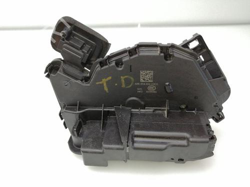 Used Rear right lock SKODA OCTAVIA III (5E3, NL3, NR3) 1.6 TDI (115 hp) 23377572