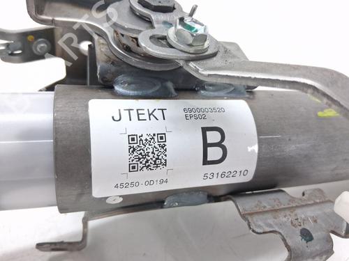 Steering column TOYOTA YARIS (_P13_) 1.5 Hybrid (NHP130_, NHP130) | BP28956826M21 