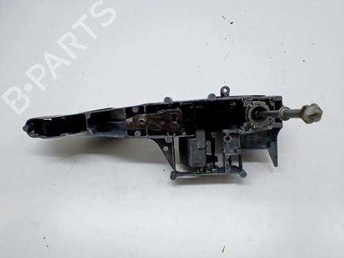 Front left exterior door handle CITROËN BERLINGO Box Body/MPV (B9) 1.6 HDi / BlueHDi 75 | BP30050295C128 