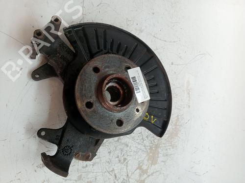 Used Right front steering knuckle MERCEDES-BENZ M-CLASS (W163) ML 320 (163.154) (218 hp) 23942215