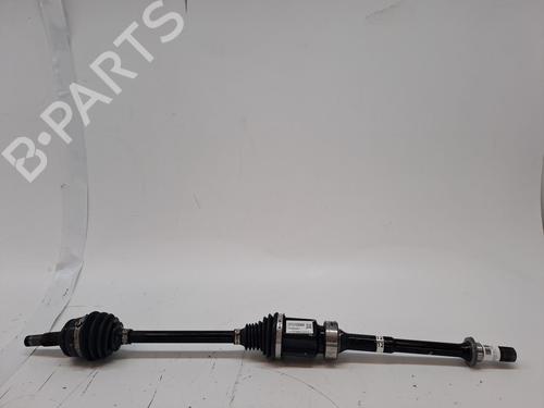 Used Right front driveshaft MAZDA 2 Hatchback (DL, DJ) 1.5 SKYACTIV-G (90 hp) 23279989