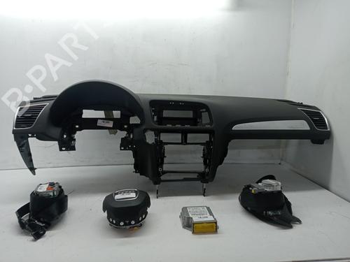Used Airbag Kit AUDI Q5 (8RB) 2.0 TDI quattro (170 hp) 24874639