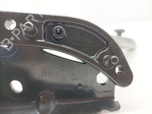 Hinge/Door check strap PEUGEOT PARTNER Box Body/MPV 1.6 BlueHDi 100 | BP25459064C146 