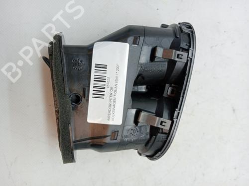 Used Air vent VW TIGUAN (5N_) 2.0 TDI (140 hp) 23358026
