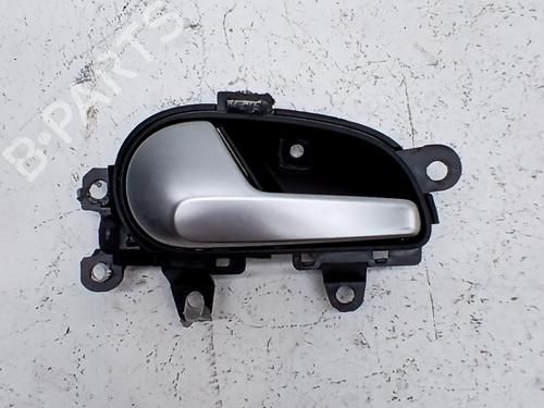 Used Rear left interior door handle Rear left interior door handle 39400953 39400953