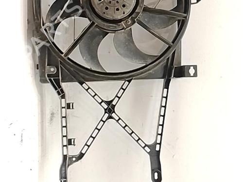 Used Radiator fan Radiator fan OPEL ASTRA H GTC (A04) 1.6 (L08) (105 hp) 36376762 36376762