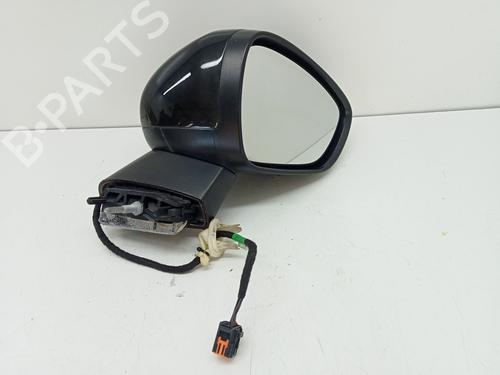 Used Right mirror CITROËN C4 II (NC_) 1.6 BlueHDi 100 (99 hp) 28957383