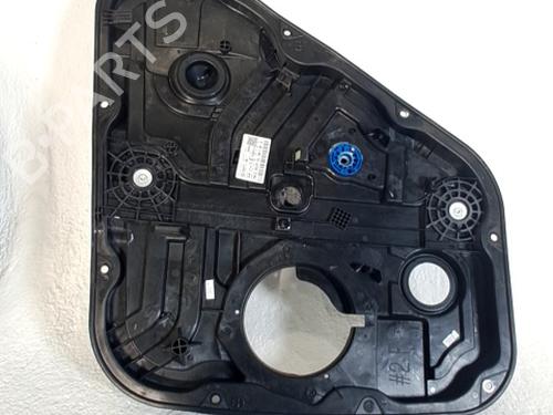 Used Rear right window mechanism HYUNDAI TUCSON (TL, TLE) 1.6 CRDi hybrid 48V (116 hp) 30898339