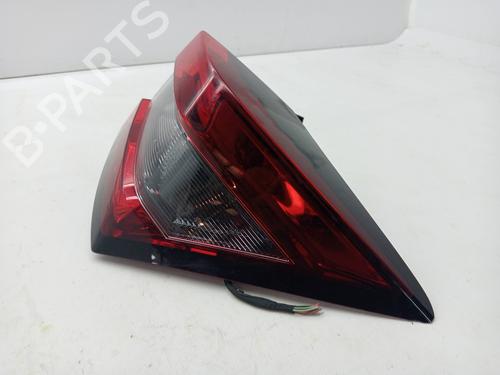 Used Right taillight NISSAN JUKE (F16_) 1.0 (114 hp) 23347126