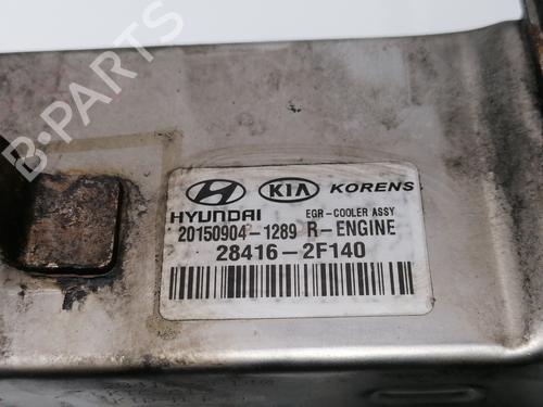 Used Egr HYUNDAI TUCSON (TL, TLE) 2.0 CRDi (136 hp) 23381051