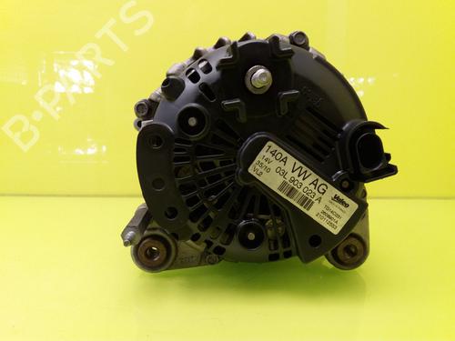Alternator AUDI A3 (8P1) 1.6 TDI | BP23650973M7 