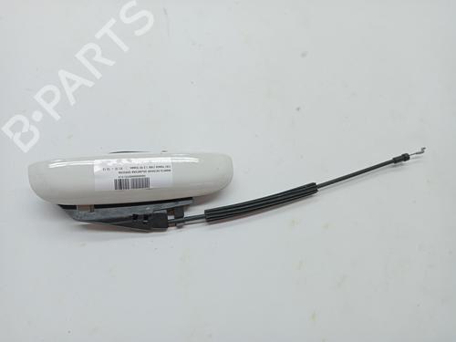 Used Front right exterior door handle FIAT PANDA (312_, 319_) 1.2 (312PXA1A) (69 hp) 23345723