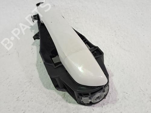 Rear left exterior door handle OPEL CORSA F (P2JO) 1.2 (68) | BP28037634C130 