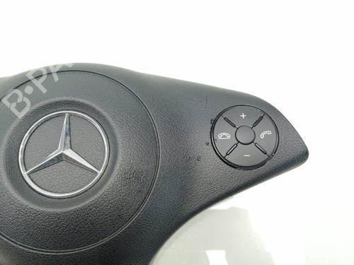 Driver airbag MERCEDES-BENZ C-CLASS Coupe (CL203) C 220 CDI (203.708) | BP25281848C9 