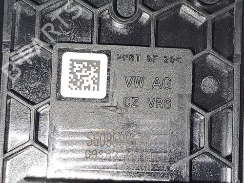 Left front window switch VW GOLF VII (5G1, BQ1, BE1, BE2) 1.6 TDI | BP27462178I27 