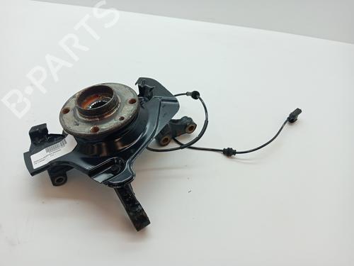 Used Left front steering knuckle FIAT FIORINO Box Body/MPV (225_) 1.3 D Multijet (225BXD1A, 225BXB1A, 225BXB11) (75 hp) 25456876