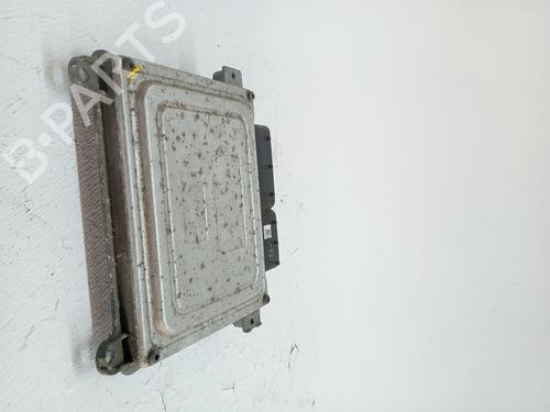 Engine control unit (ECU) MERCEDES-BENZ A-CLASS (W169) A 150 (169.031, 169.331) | BP27519505M57