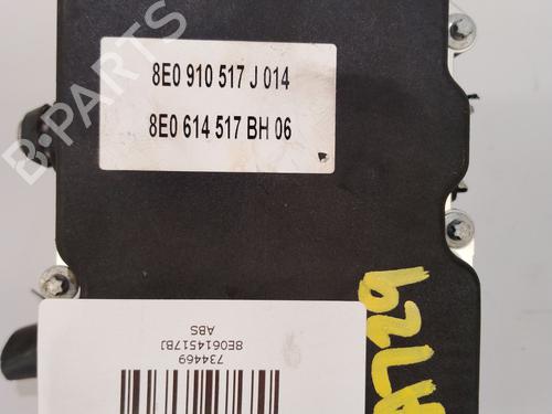 ABS Bremseaggregat AUDI A4 B7 Avant (8ED) 2.7 TDI | BP28975736M43 