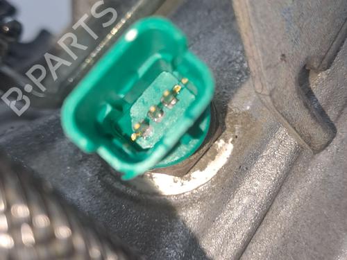 Gearbox RENAULT MEGANE II Saloon (LM0/1_) 1.5 dCi (LM0F, LM0T, LM2B) | BP28037240M3 