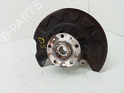 Used Right front steering knuckle SKODA OCTAVIA III (5E3, NL3, NR3) 1.4 TSI (150 hp) 29302599
