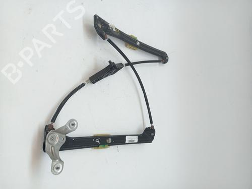 Used Front left window mechanism VW GOLF VII (5G1, BQ1, BE1, BE2) 2.0 TDI (150 hp) 24883760