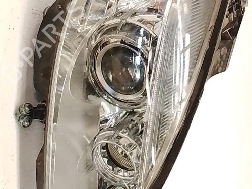 Used Right headlight Right headlight MERCEDES-BENZ C-CLASS (W204) C 220 CDI (204.008) (170 hp) 36523720 36523720