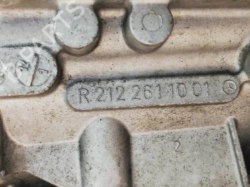 Gearbox MERCEDES-BENZ C-CLASS (W204) C 220 CDI (204.002) | BP24107375M3 