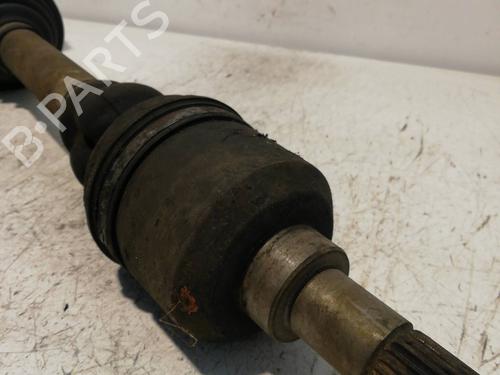 Left front driveshaft CITROËN ZX (N2) 1.9 D | BP28336729M38