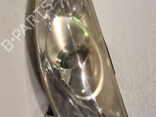 Used Left headlight Left headlight PEUGEOT 407 (6D_) 3.0 (6DXFVJ) (211 hp) 33767357 33767357