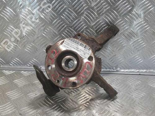 Used Left front steering knuckle RENAULT CLIO II (BB_, CB_) 1.2 16V (BB05, BB0W, BB11, BB27, BB2T, BB2U, BB2V, CB05,... (75 hp) 23650597