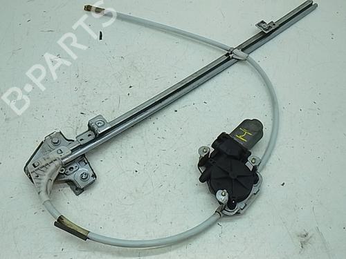 Motor do elevador de vidro frente esquerdo Motor do elevador de vidro frente esquerdo IVECO DAILY IV Platform/Chassis 35C14, 35S14, 35S14 /P (136 hp) 36666020 36666020