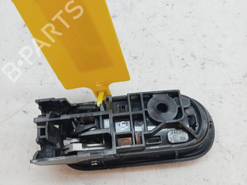 Front right interior door handle MAZDA 2 (DE_, DH_) 1.5 MZR (DE5FS) | BP23340725I14 