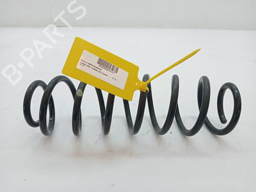 Used Shock absorber spring HONDA CIVIC IX (FK) 1.6 i-DTEC (FK3) (120 hp) 23343211