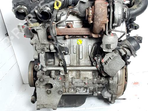Motor für Motor CITROËN C4 I (LC_) 1.6 HDi (109 hp) 35779293 35779293