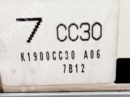 Climate control MAZDA 5 (CR) 2.0 CD (CR19) | BP32285759I5