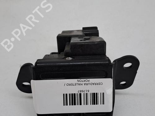 Bakluke lås HYUNDAI ix20 (JC) 1.4 CRDi (90 hp) 26574468