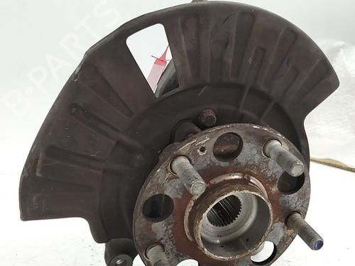 Right front steering knuckle MAHINDRA XUV500 2.2 CRDe | BP39400424M26 - Image 2