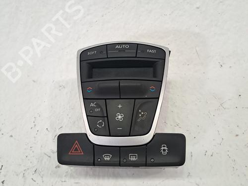 Used Climate control RENAULT LAGUNA III (BT0/1) 1.5 dCi (BT00, BT0A, BT0T, BT1J) (110 hp) 27557393