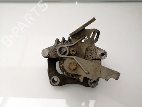Right rear brake caliper VW GOLF VI (5K1) 1.4 | BP25593672M106 
