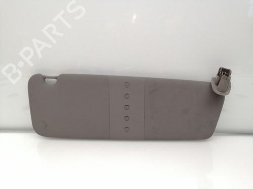 Pare-soleil droit RENAULT MASTER III Van (FV) 2.3 dCi 145 FWD (FV0E, FV0F, FV0H, FV02, FV0M, FV0S,... (146 hp) 30898117