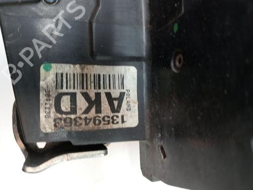 Front right lock OPEL ASTRA K (B16) 1.0 Turbo (68) | BP23360238C97 