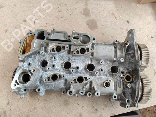 Used Cylinder head AUDI A3 Sportback (8VA, 8VF) 1.4 TFSI (125 hp) 23364577