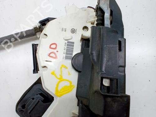 Used Front right lock SKODA RAPID (NH3, NK3, NK6) 1.6 TDI (115 hp) 29991623