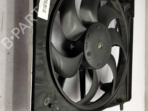 Used Radiator fan Radiator fan JEEP AVENGER (J2) 1.2 GSE T3 (101 hp) 33871247 33871247